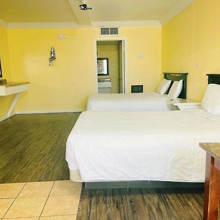 Sea Shell Inn On The Beach Корпус-Кристи Экстерьер фото