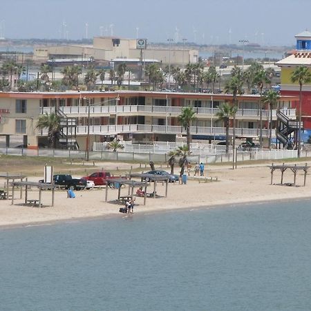 Sea Shell Inn On The Beach Корпус-Кристи Экстерьер фото