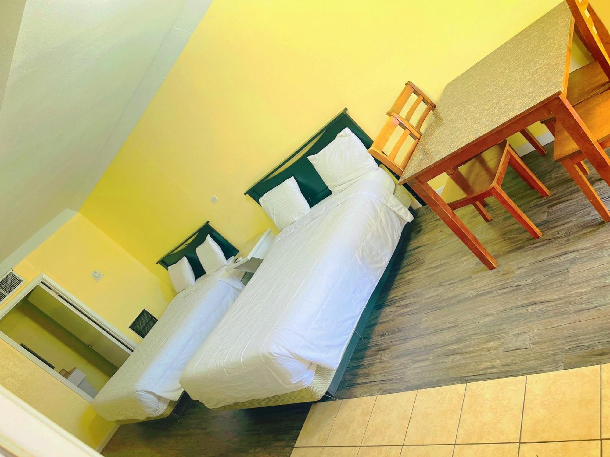 Sea Shell Inn On The Beach Корпус-Кристи Экстерьер фото